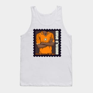 Ivory Coast Champion of Africa Tank Top